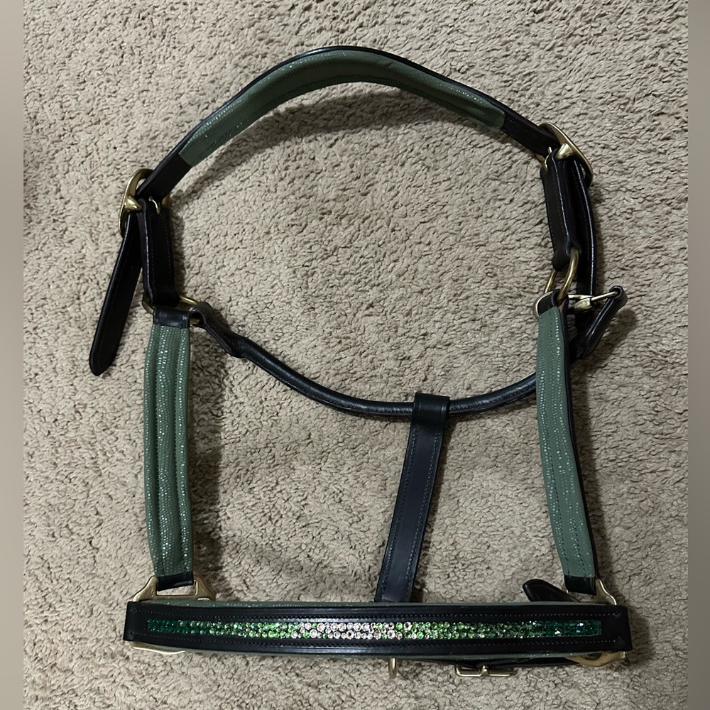 Horse halter